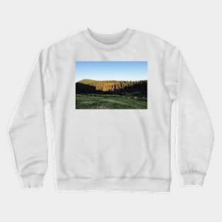 Camping Crewneck Sweatshirt